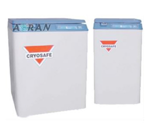 美國Cryosafe* Auto Basic自充式液氮罐系統