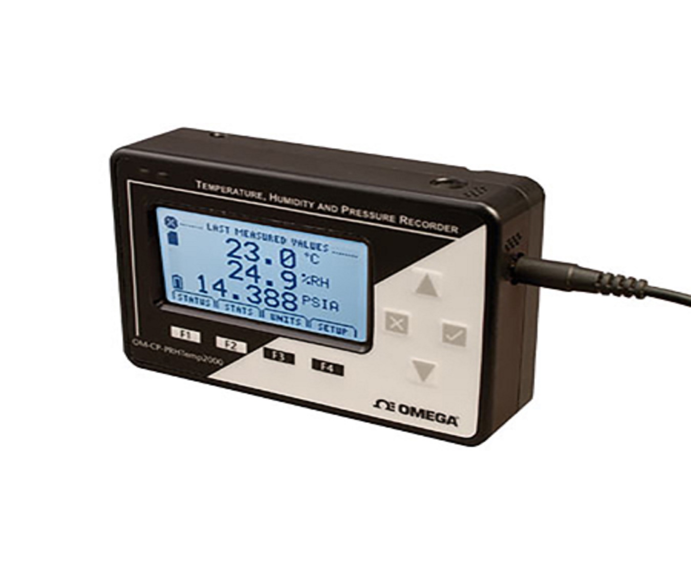 OMEGA歐米茄OM-CP-PRHTEMP2000數據記錄器