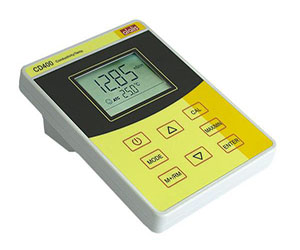 MP6500臺式ph離子電導溶氧計