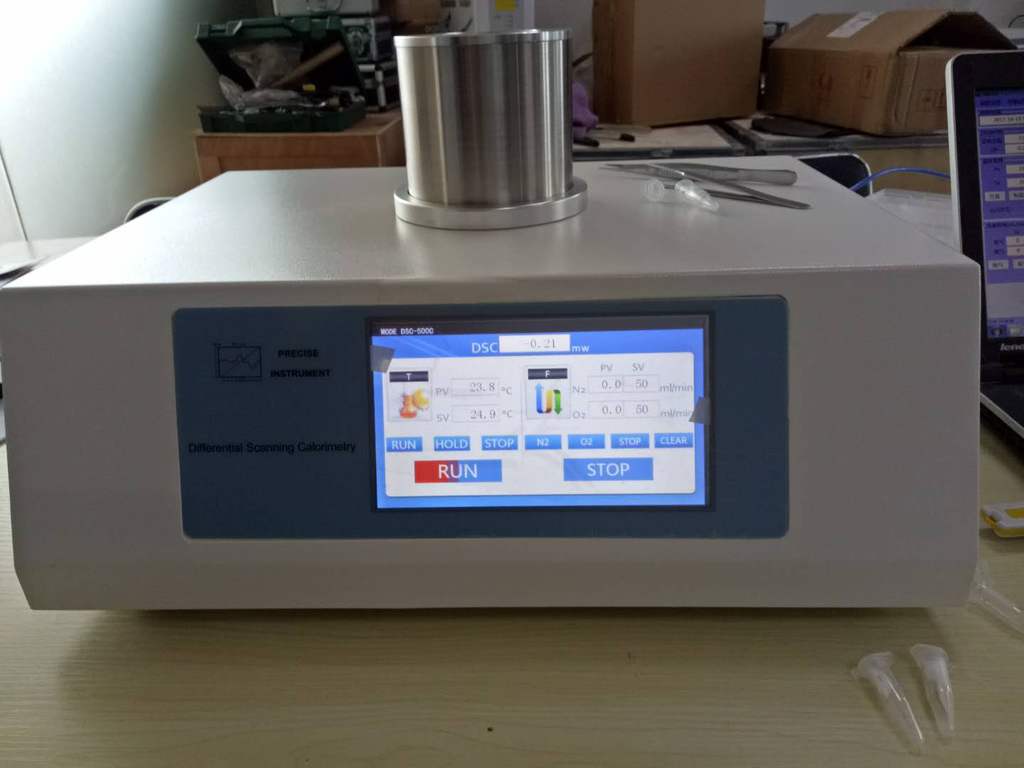 差熱熱重聯用測量裝置EXSTAR6000 TG/DTA