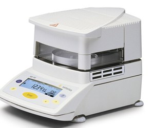 MA150C-000115V1紅外水份測(cè)定儀