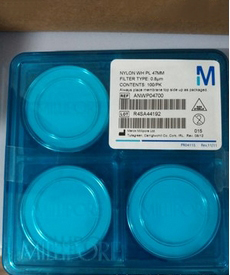 密理博Millipore圓片濾膜，PTFE，0.22um，FGLP04700