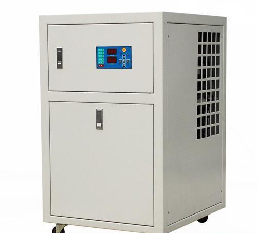 欣諭實驗室冷水機XY-LS-2.5KW原子吸收冷凍機旋轉蒸發儀冰水機