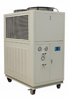 上海欣諭XY-LS-4.5KW冷水機實驗室原子吸收冰水機冷卻水循環機石墨爐冷凍水機