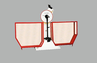 JB-500S數(shù)顯式?jīng)_擊試驗機(jī)