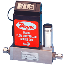 Dwyer GFC系列氣體質量控制器