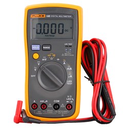 電子工業(yè)檢測(cè)表Fluke18B+數(shù)字萬用表