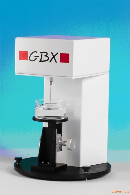 法國GBX 3S 經濟型表界面張力測試儀
