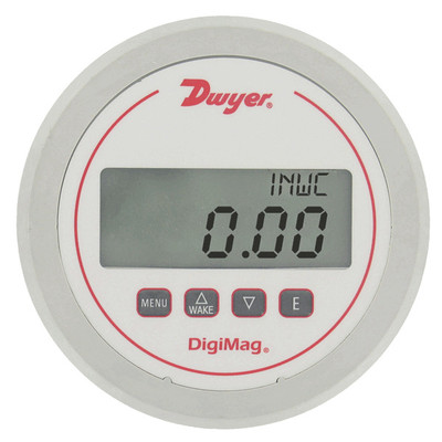 美國Dwyer德威爾 DM-1107 數顯差壓表-上海茂培供應