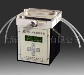上海精科實業定時數顯恒流泵HL-6D