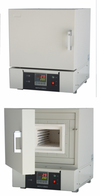 濟南精銳箱式電爐SX2-4-10R 基礎(chǔ)型 纖維爐膛 一體式