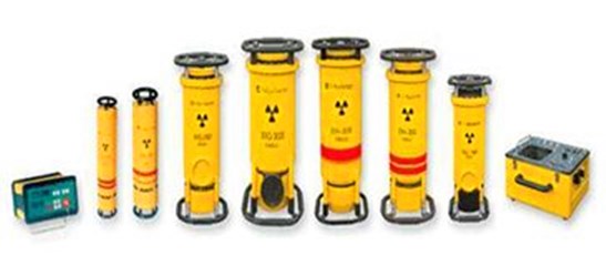 XXQ、XXG、XXH系列 便攜式X射線探傷機(jī)