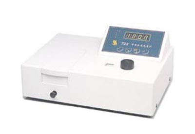 可見(jiàn)分光光度計(jì)722-100