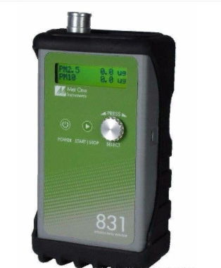 美國MetOne831手持式PM2.5檢測(cè)儀