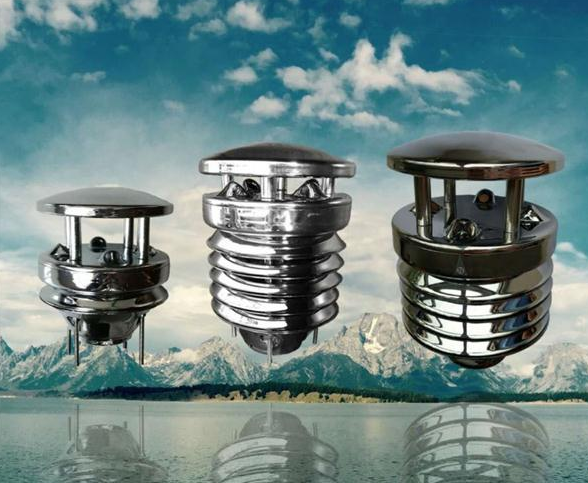 超聲波風速風向傳感器，一體化風速風向傳感器，鋁合金風速風向傳感器
