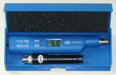 上?？祪x筆式酸度計8205（PHB-5、8）