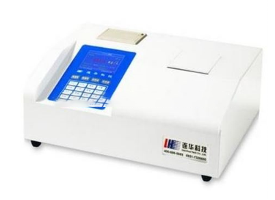 COD氨氮雙參數(shù)測(cè)定儀5B-3C(V8)