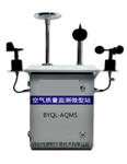 微型空氣質量監測站網格化微型空氣站AQI六參數環境質量監測系統