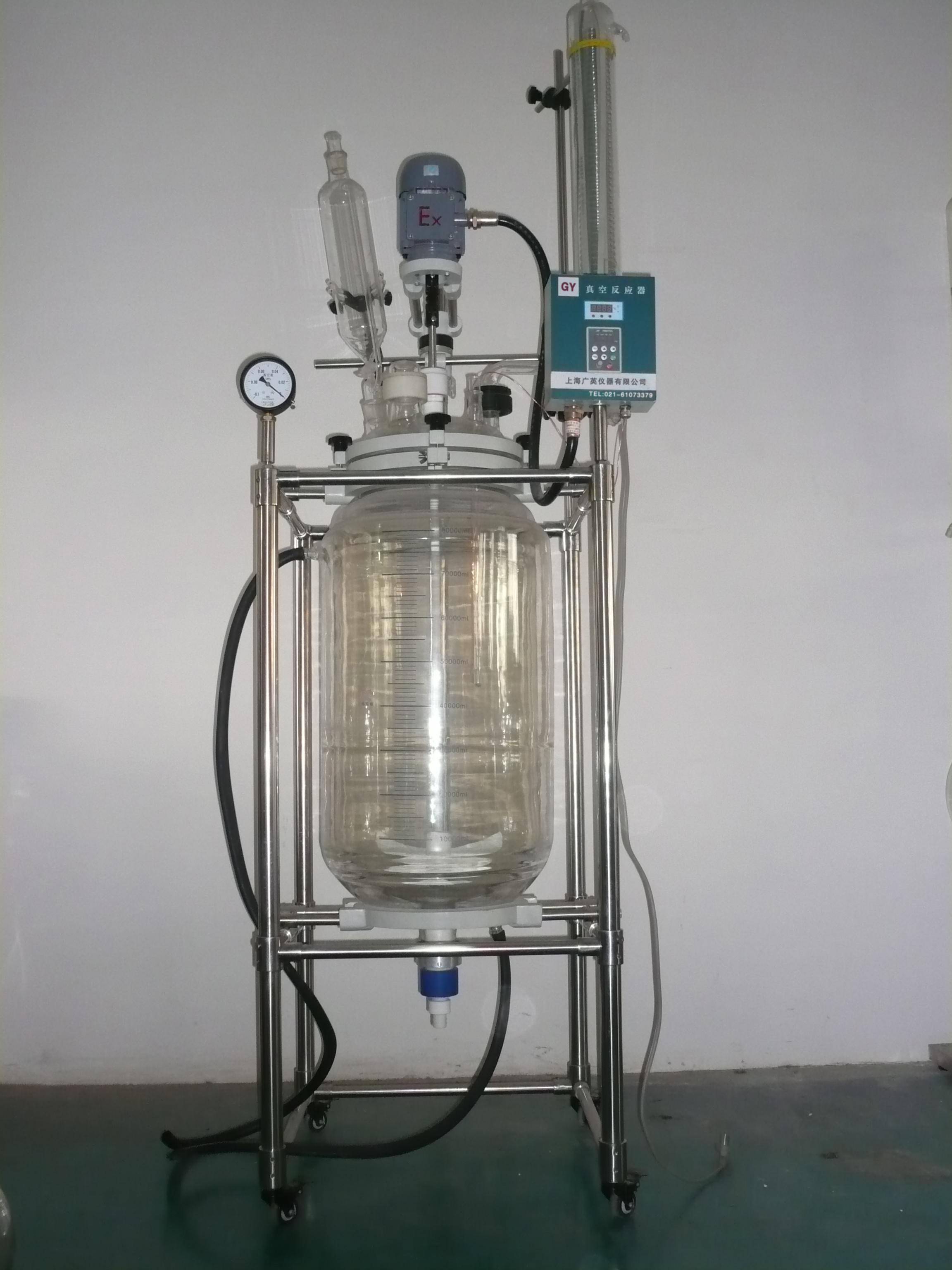 玻璃反應器S212-100L