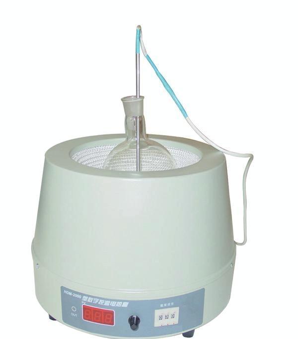KM-HDM-2000A 數顯調溫電熱套2000mL