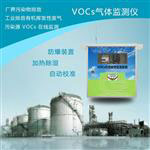 深圳市橡膠工業VOCs報警監測儀 危廢氣體VOCs報警監測儀