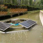 SFT-NJ750太陽能噴泉曝氣機(jī)