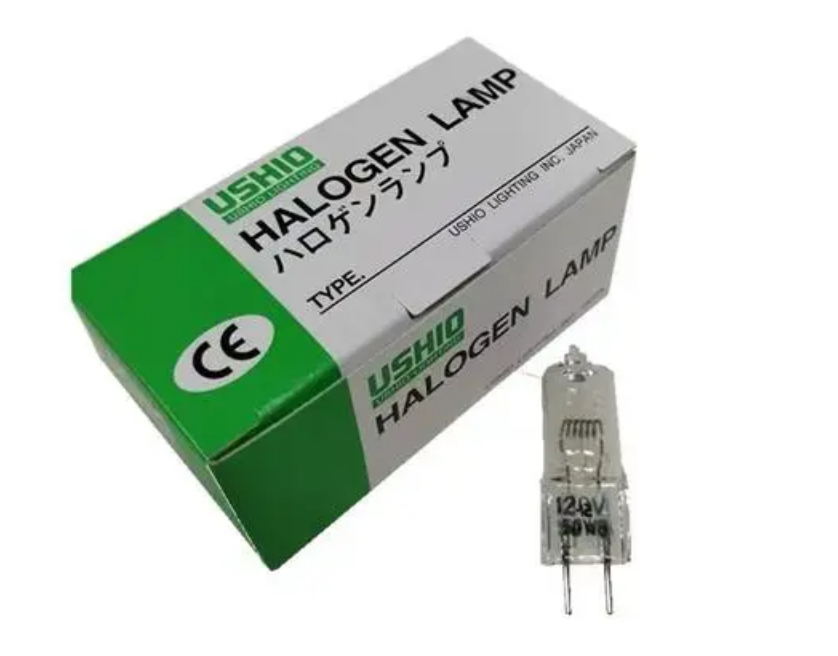 USHIO JC24V-270WB鹵素?zé)? height=