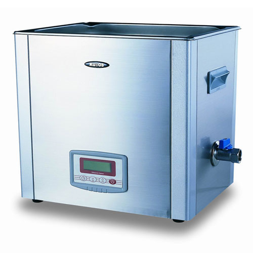 上海科導(dǎo)超聲波清洗器SK250H 高頻臺式 LCD