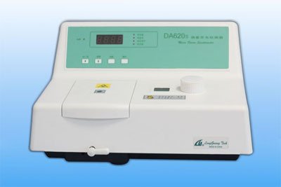 熒光檢測器， 熒光測試儀， 長壽命、高穩定、低噪聲進口光源熒光檢測儀