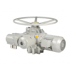 SIPOS 核電站專用多回轉(zhuǎn)電動執(zhí)行機(jī)構(gòu)M7636系列