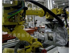 機器人防明火防護服，機器人防焊渣防護服，機器人專業防護，100%滿意