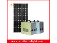 60W 便攜式太陽能發電系統