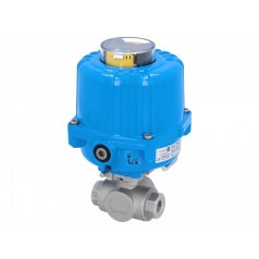 EA END ARMATUREN 球閥帶驅動器 NE03系列