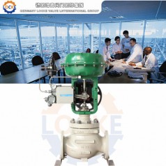 進口頂部導向型單座調節閥性能參數,報價/價格,圖片