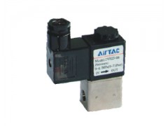 臺(tái)灣AirTAC 2V系列流體控制閥