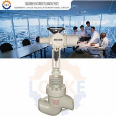 進口電動高壓單座調(diào)節(jié)閥性能參數(shù),報價/價格,圖片