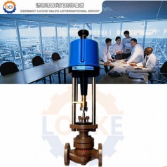 進口電子式電動調節閥性能參數,報價/價格,圖片