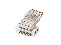 日本小金井電磁閥 (方形 導式(2))EB10L_F2