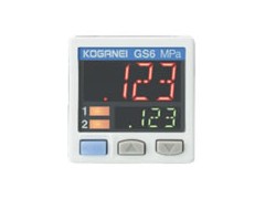 KOGANEI壓力開關 (數(shù)字壓力開關)GS610