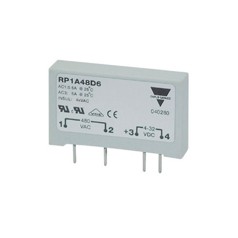 瑞士CARLO GAVAZZI   RP1A/D印刷電路板安裝型固態繼電器