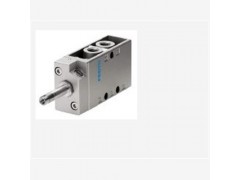 銷售德國FESTO費(fèi)斯托電磁閥 MVH-5-1/8-L-S-B