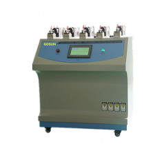 供應氣流控制器壽命性能測試臺 GB14536.20