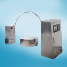 擺管淋雨試驗箱機試驗設備淋雨防水試驗箱【林頻儀器】