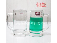 批發(fā)青蘋果玻璃杯多種，玻璃杯，把手玻璃杯，玻璃茶杯