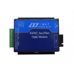 RS23、RS422、RS485轉光纖_光貓使用說明書（工業(yè) ）