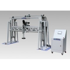 供應床墊沖擊耐久性試驗機 QB1952.2-2011