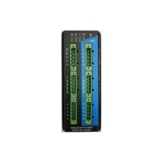 4通道電流+數字量TTL+RS485信號光纖中繼器