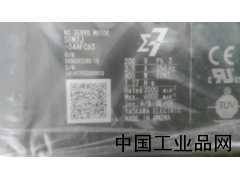 河北現(xiàn)貨供應SGM7J-04AFC6S安川伺服電機