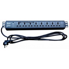 河南19英寸機架式PDU，鄭州19英寸機架式PDU，河南PDU電源，鄭州PDU電源