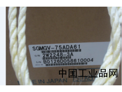 湖北現(xiàn)貨供應(yīng)SGMGV-75ADA61安川伺服電機